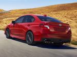 Subaru WRX 2014 года (US)